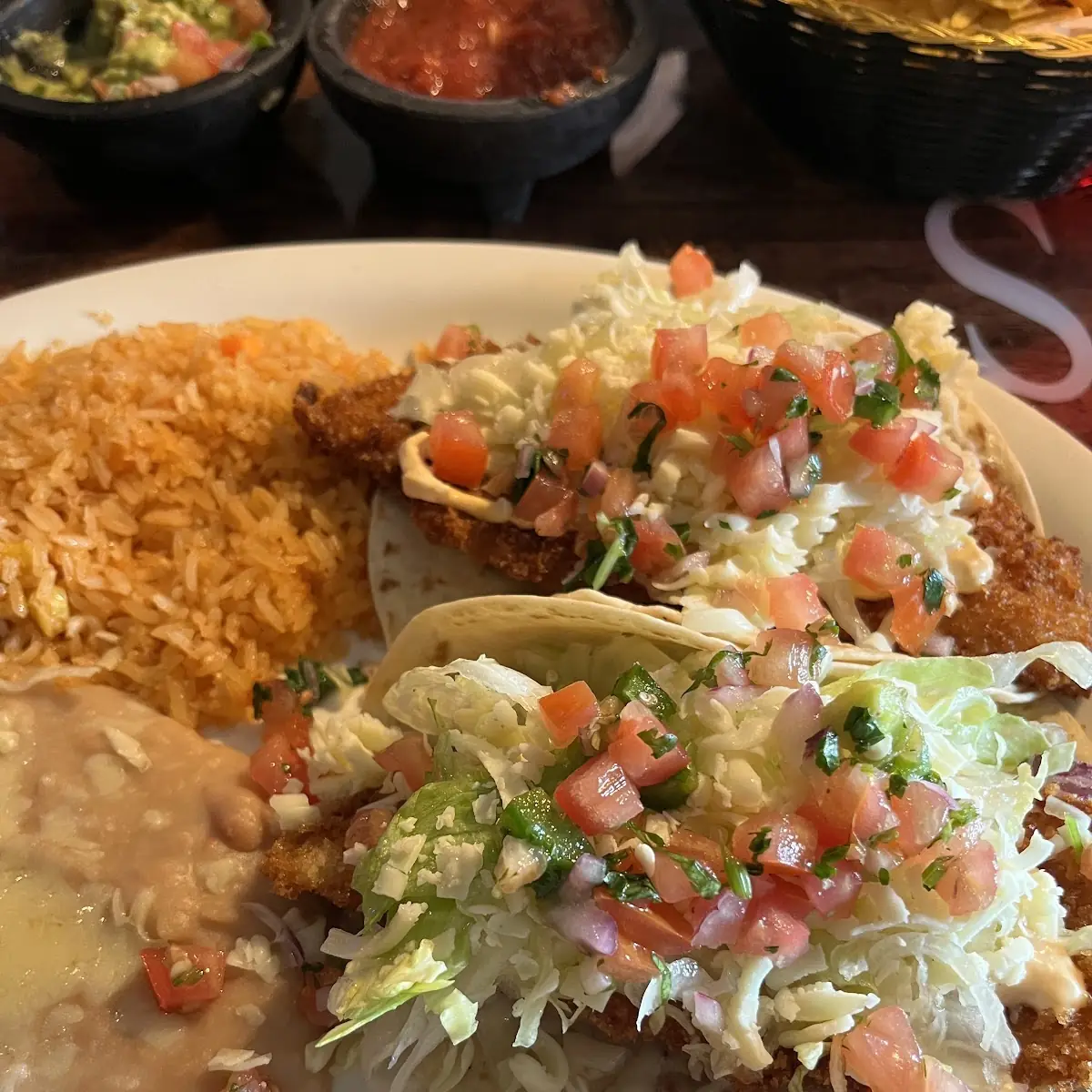 Quality Crispy Fish Tacos