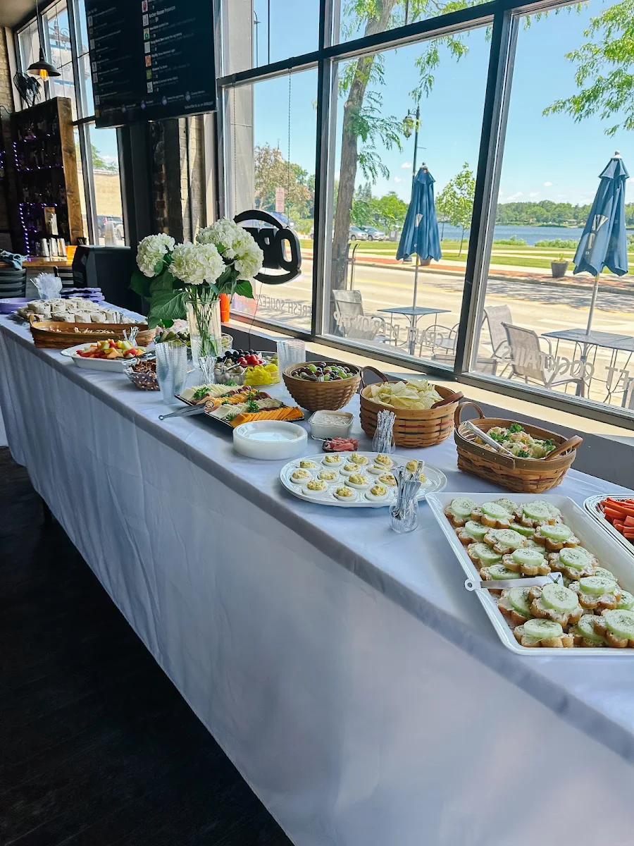 Salad Bar