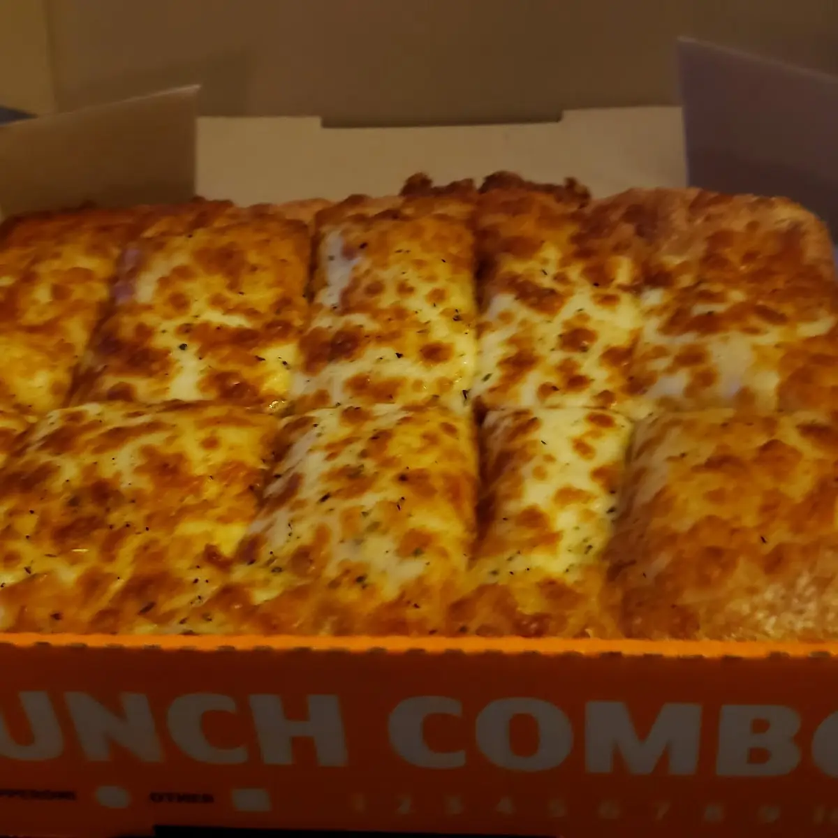 Cheesy Bread