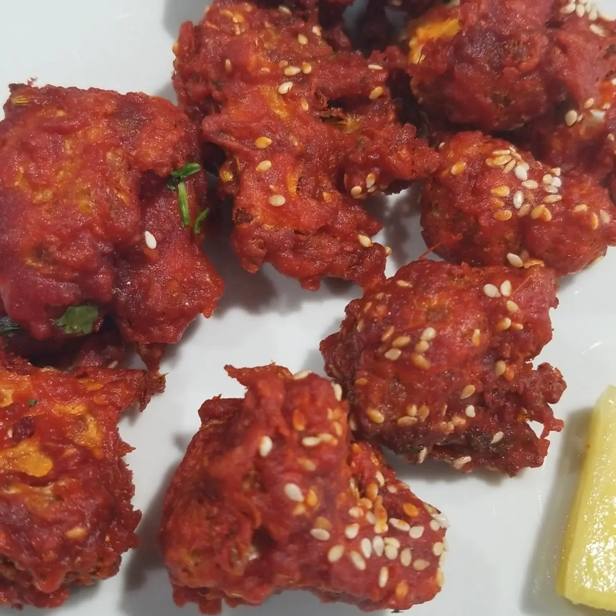 Veg Manchurian