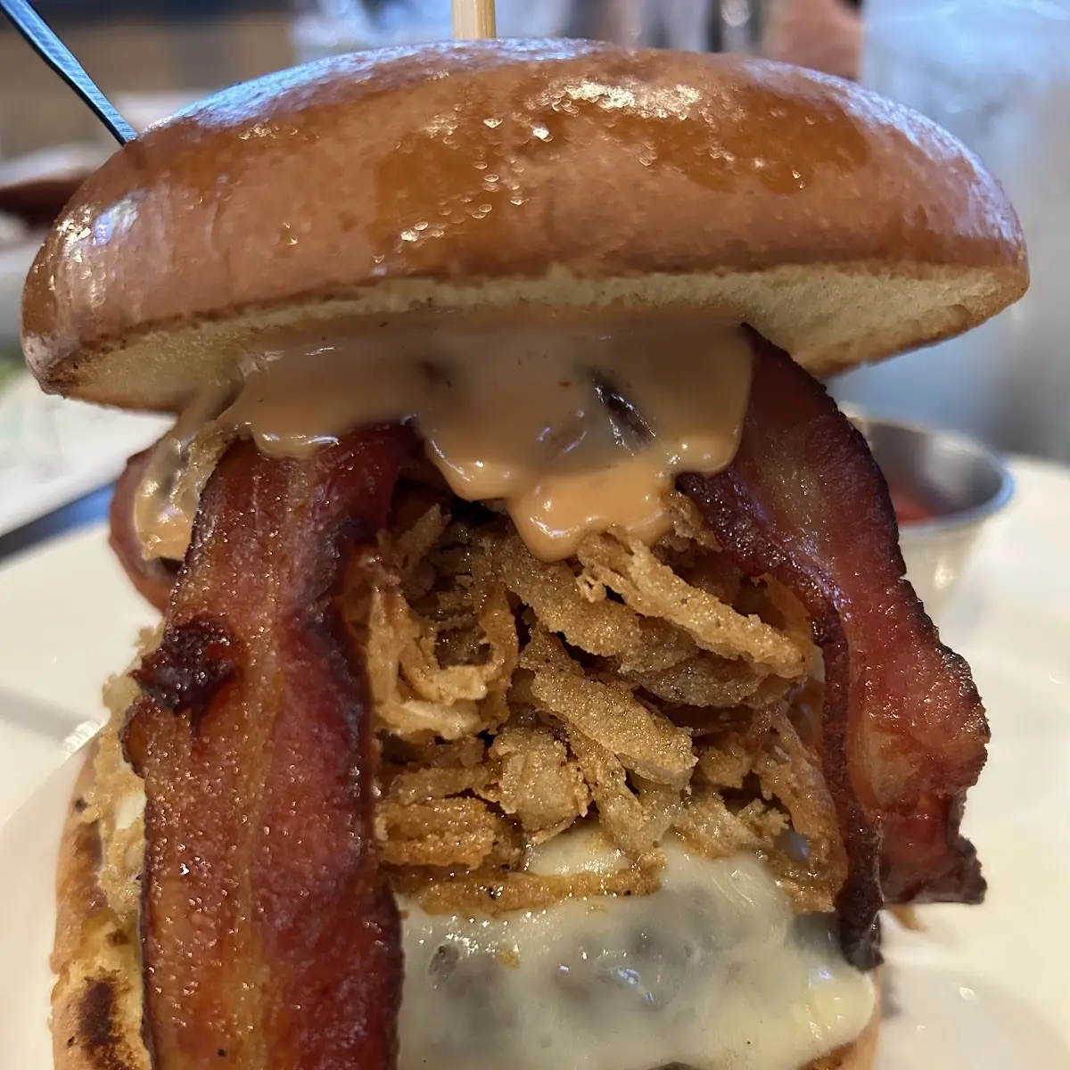Burger Signature