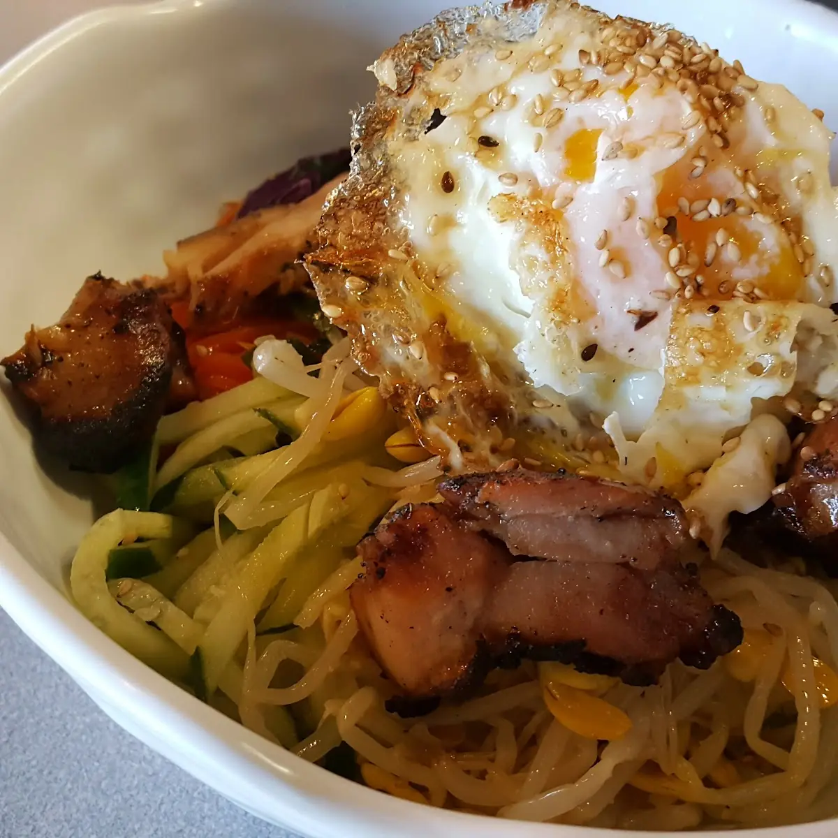 Chicken Bibimbap