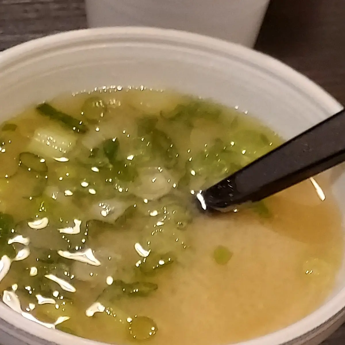 Miso Soup