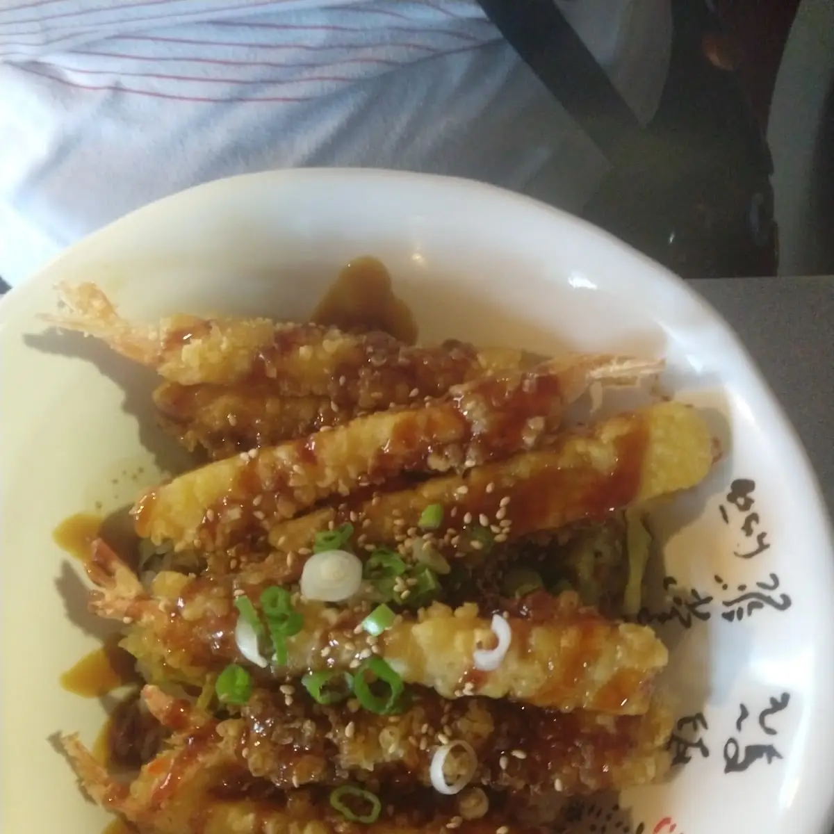 Shrimp Tempura