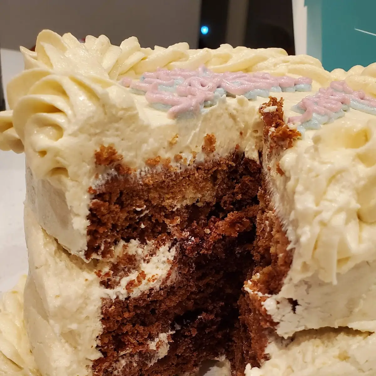 Carrot Cake