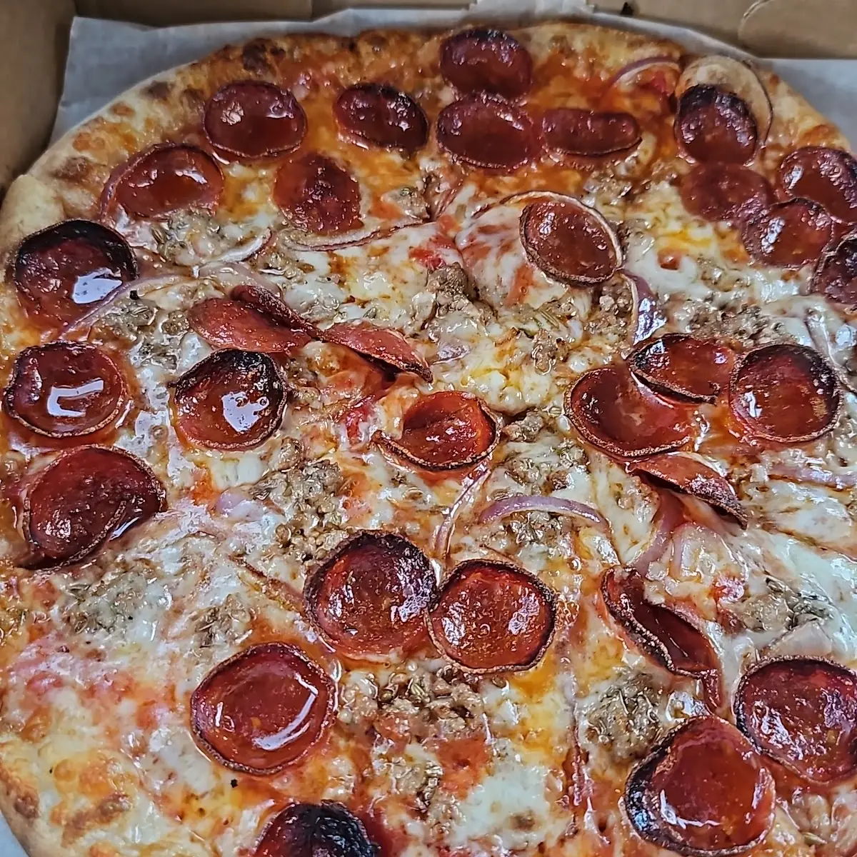 Red Pepper Flakes