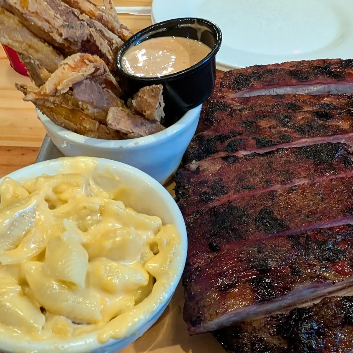 Half Rack St Louis Ribs