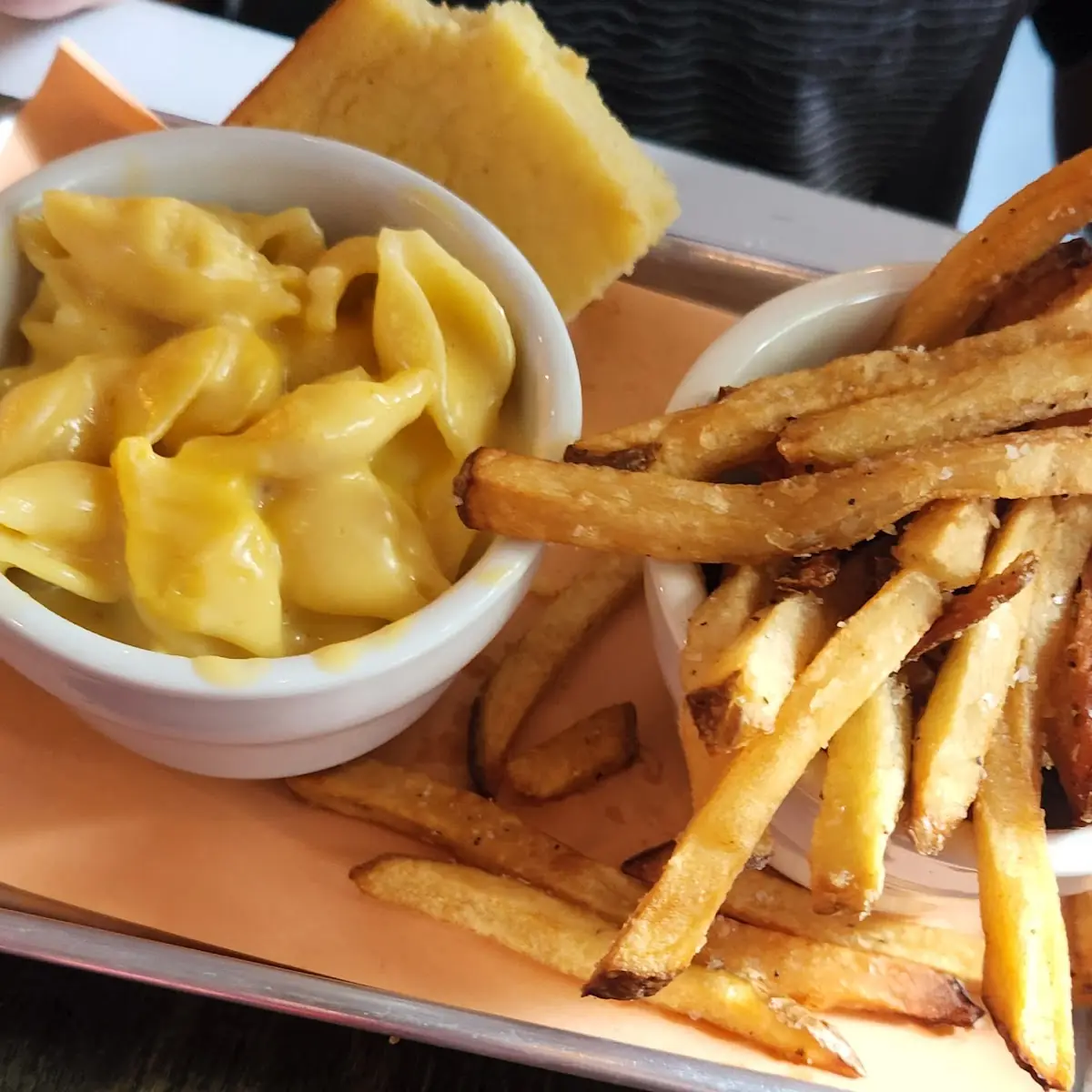 Hand Cut Fries