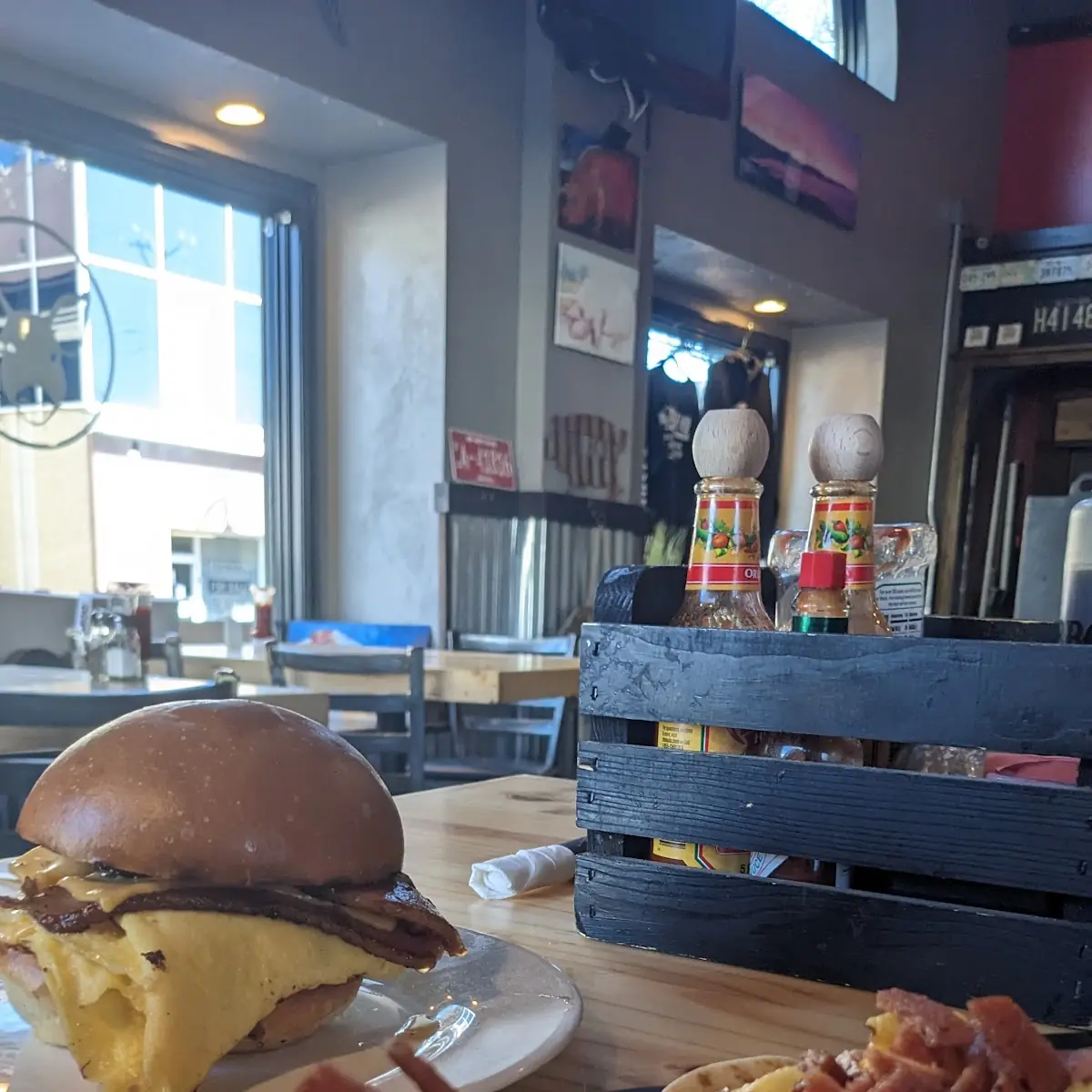 Pork Roll Egg and Cheese Tacos Bacon Egg and Cheese Sandwich