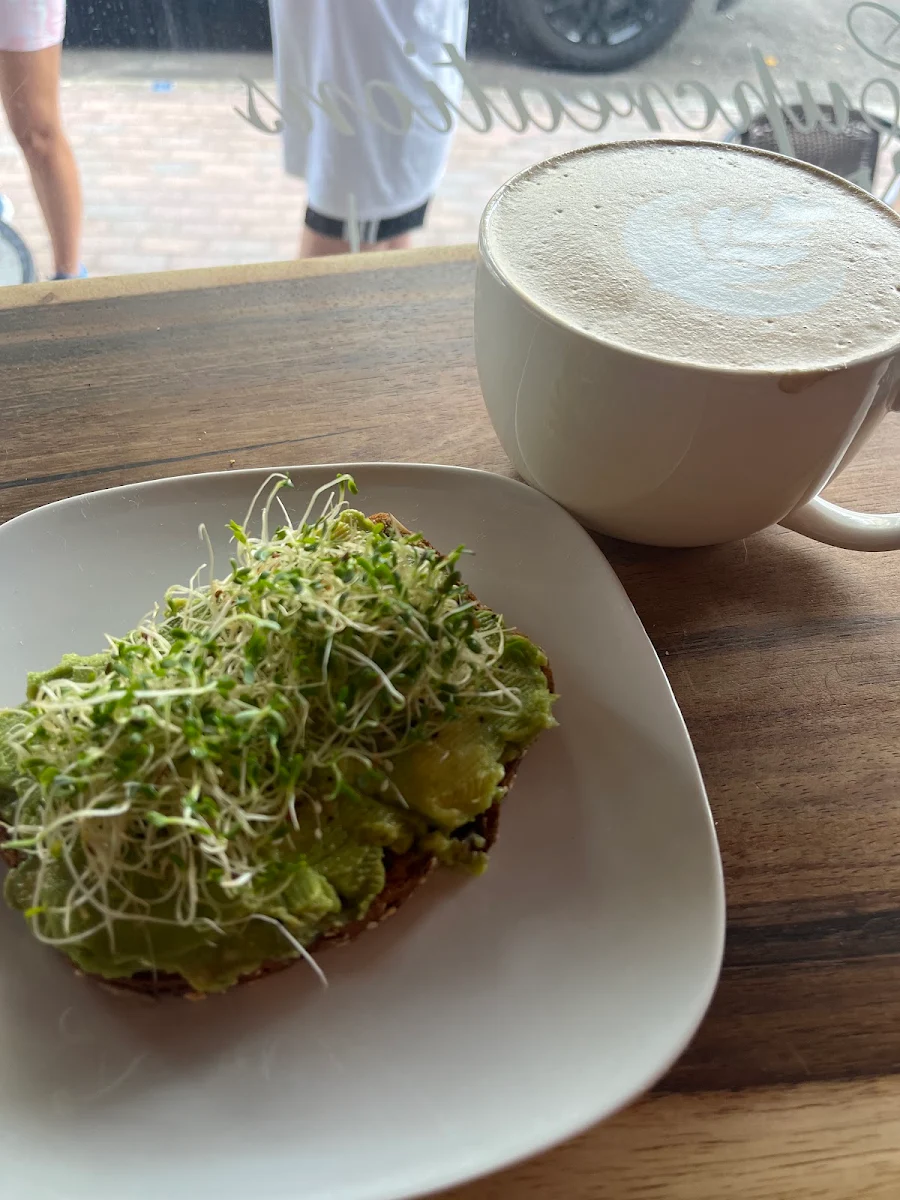 Avocado Toast