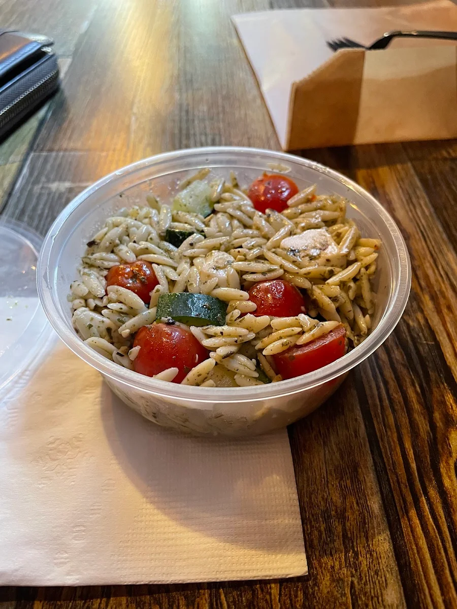 Pasta Salad