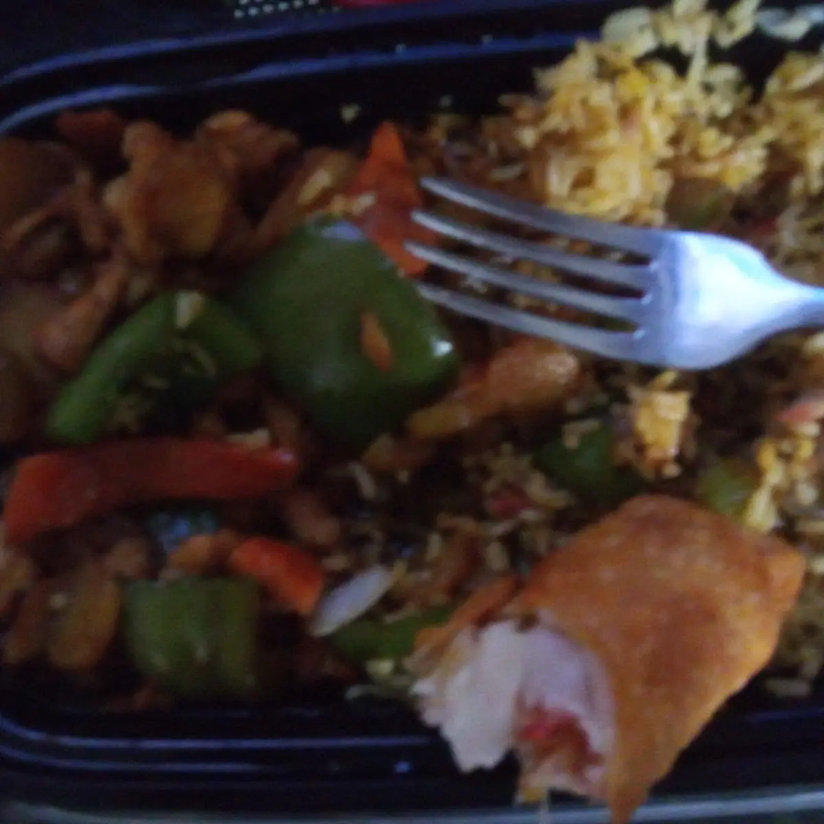 Cashew Chicken