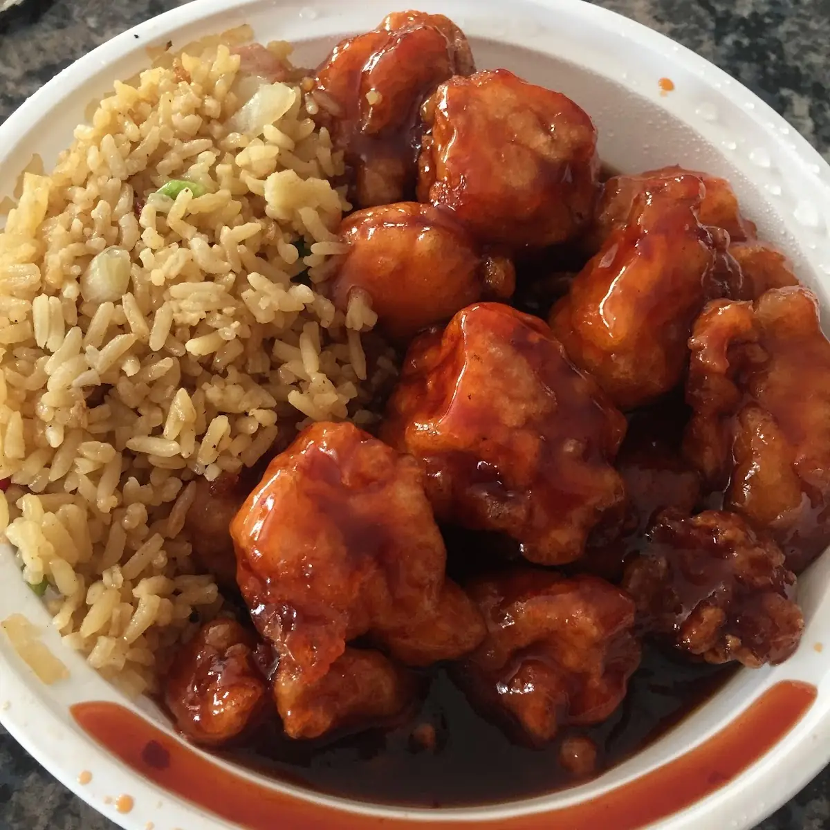 Orange Chicken