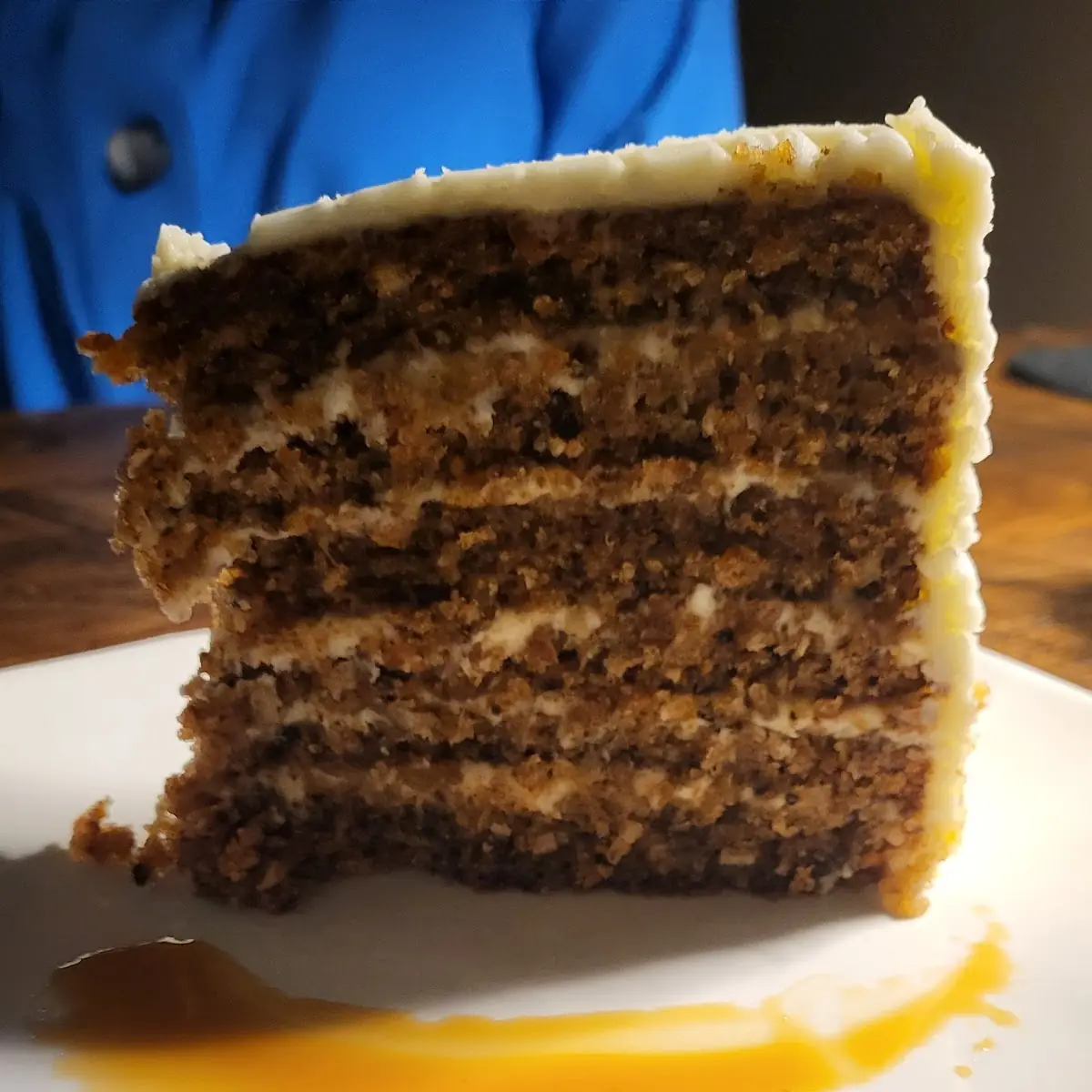 Carrot Cake