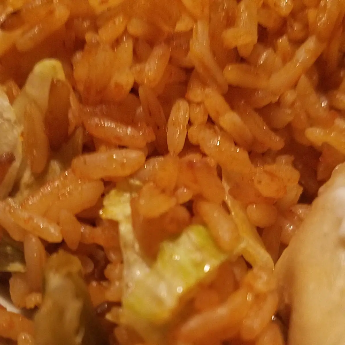 Mexican Rice