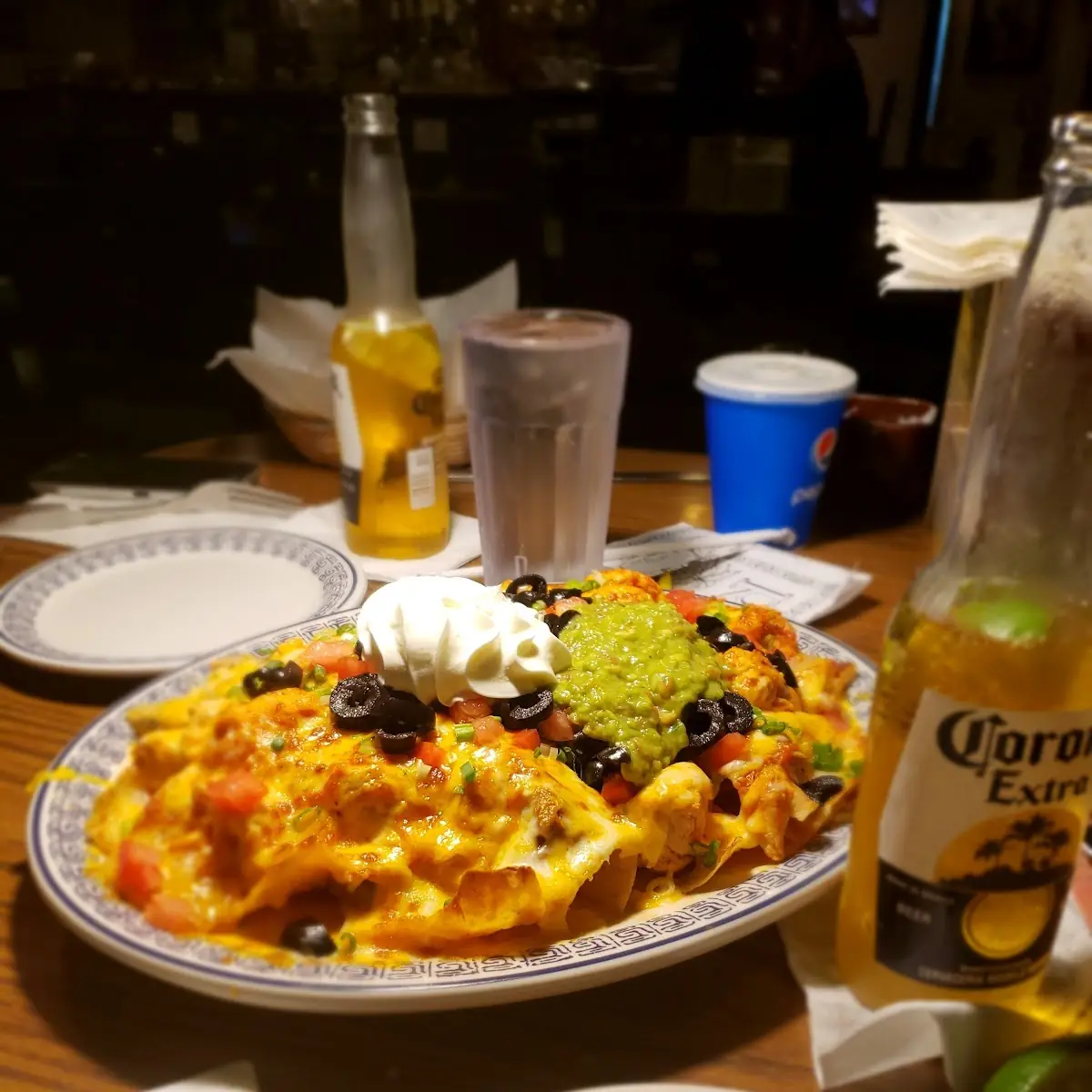 Nachos Grande