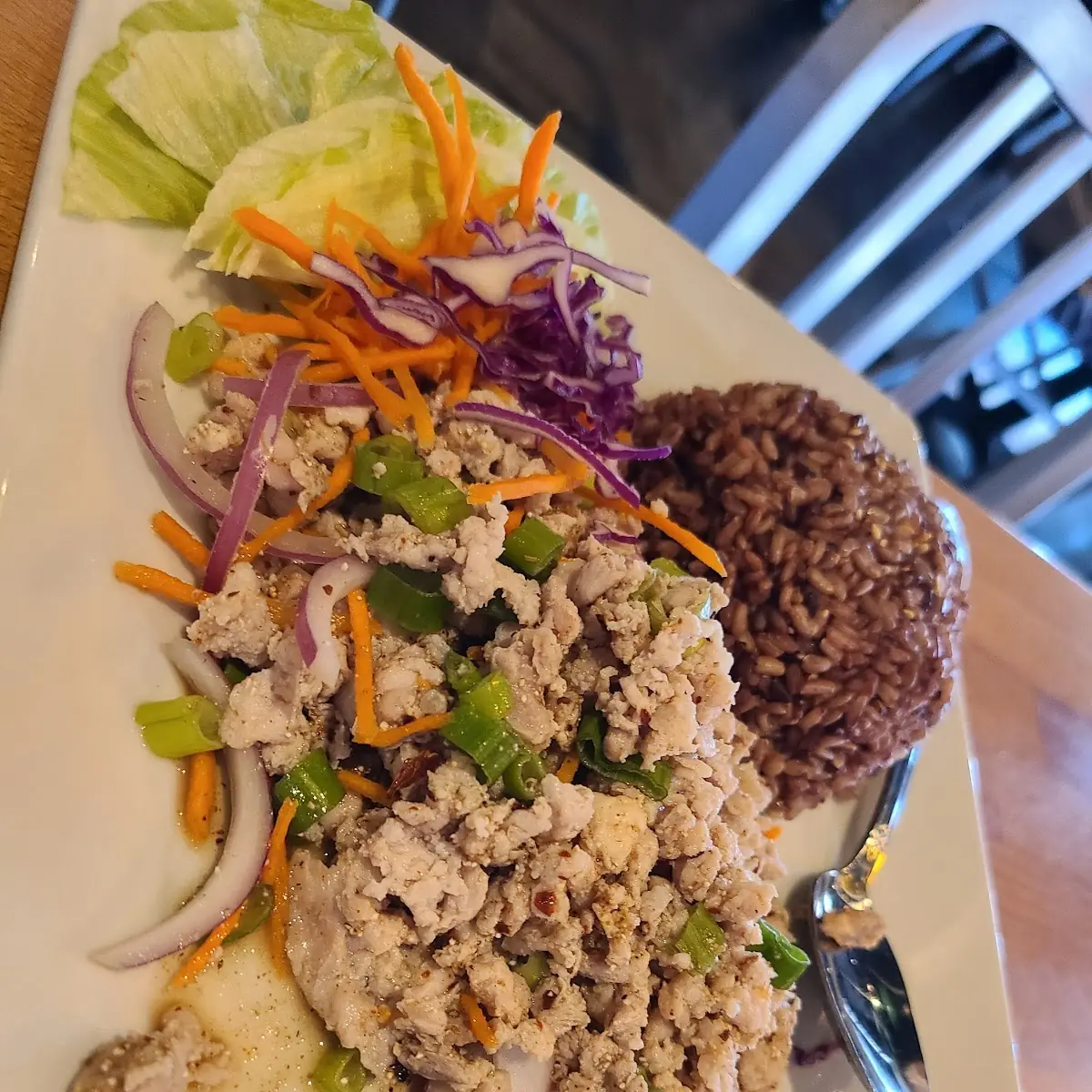 Larb Chicken