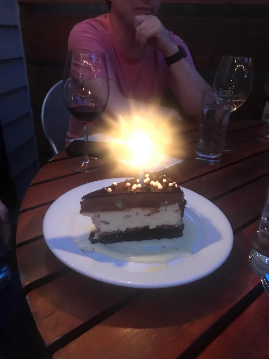 Chocolate Cake