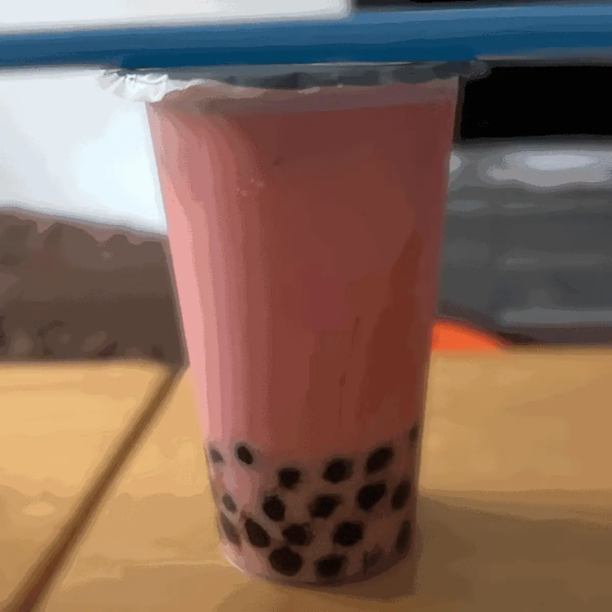 Lemon Green Tea