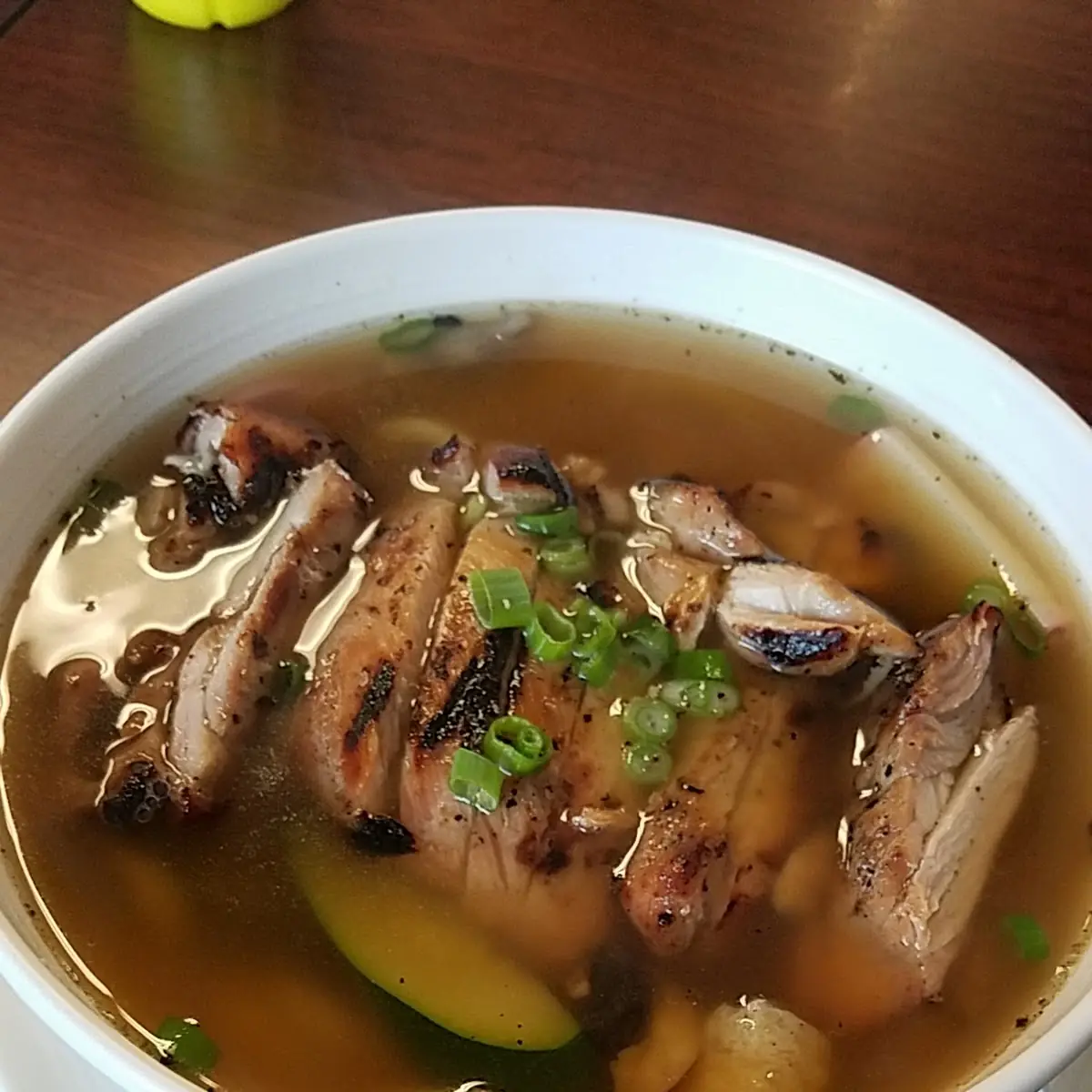 Chicken Udon