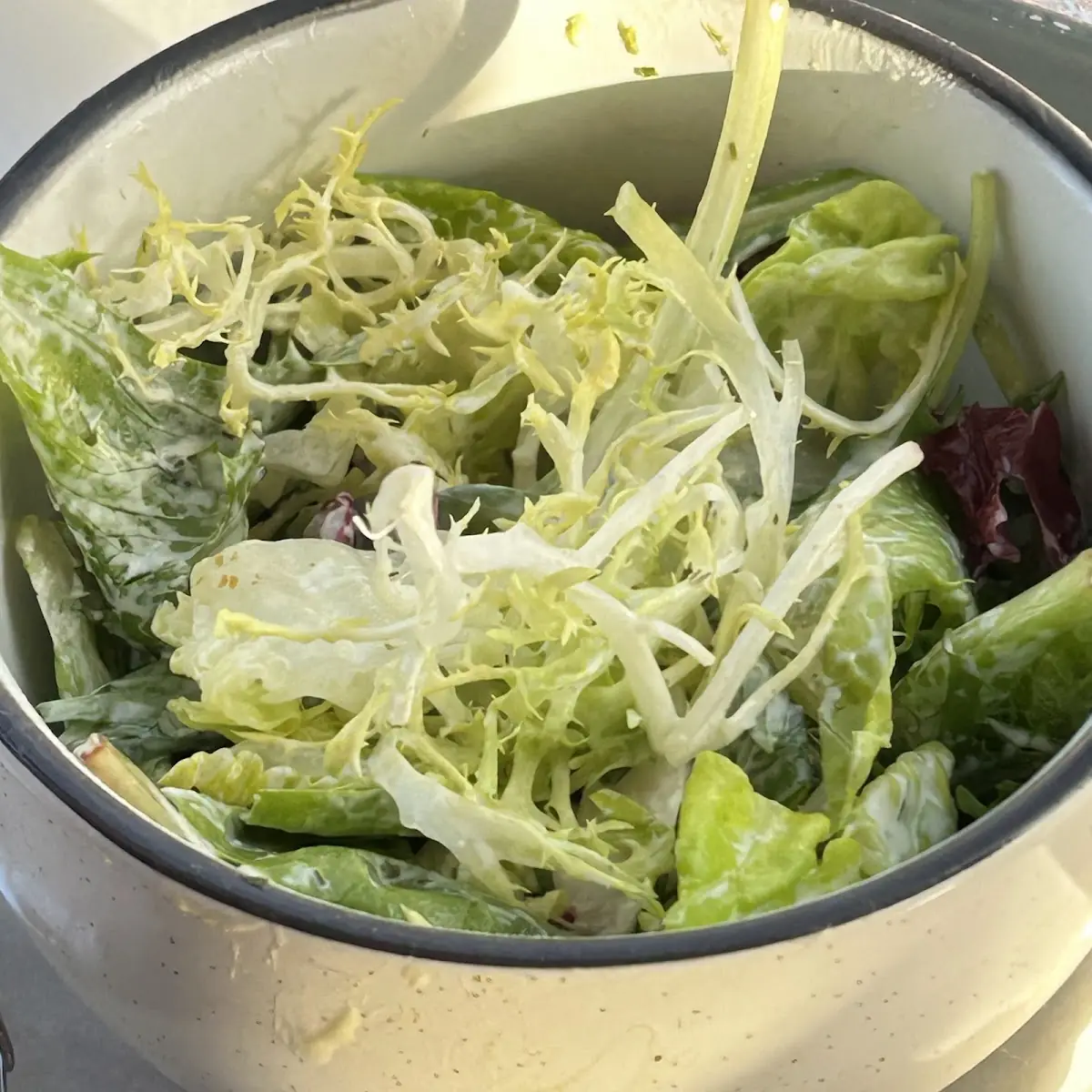 Caeser Salad