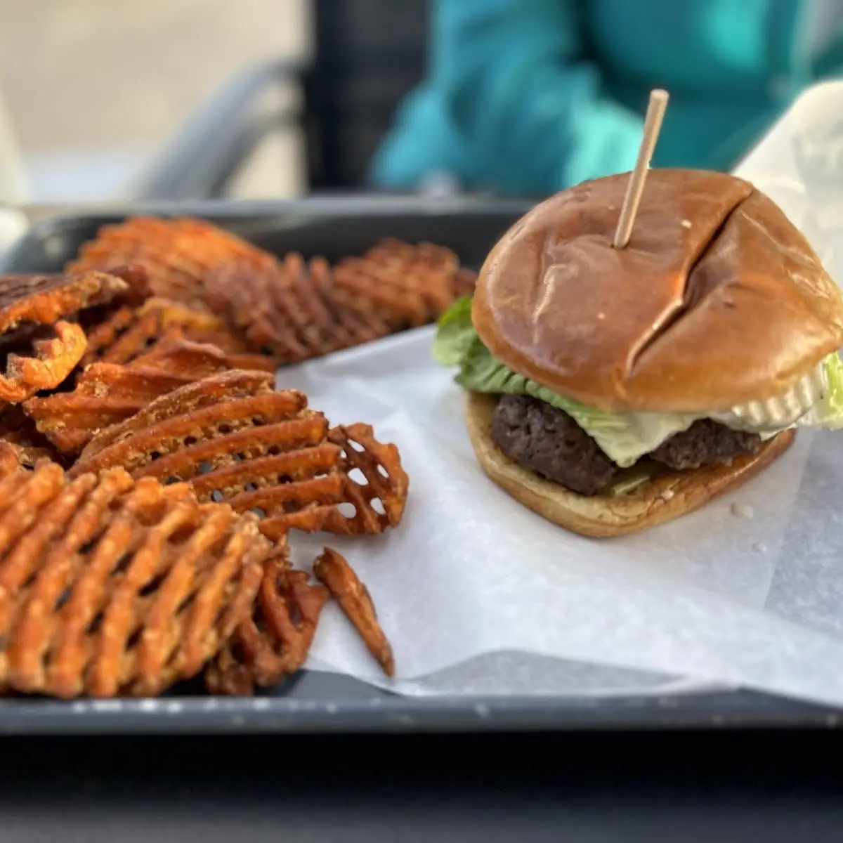 Sweet Potato Fries