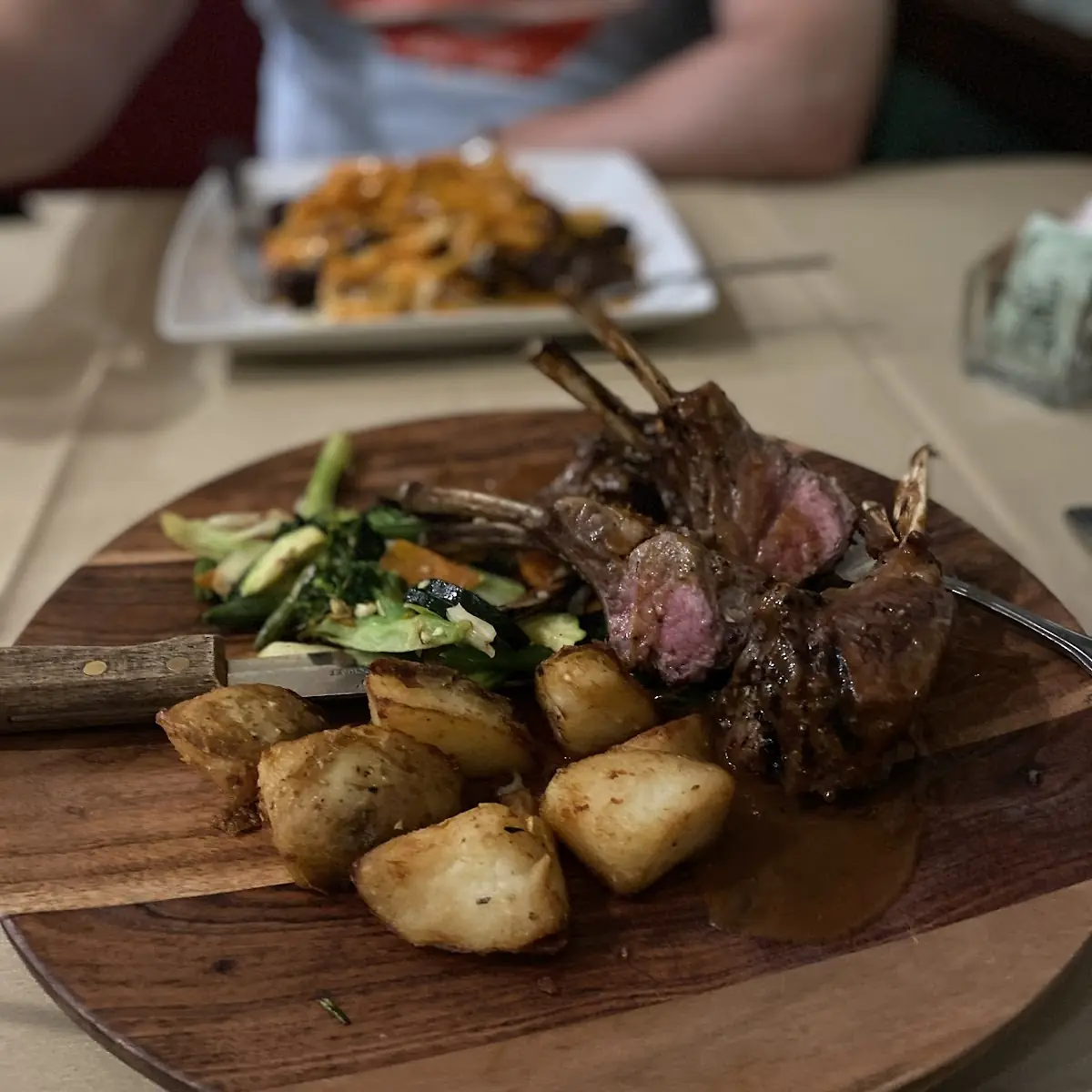 Lamb Chops