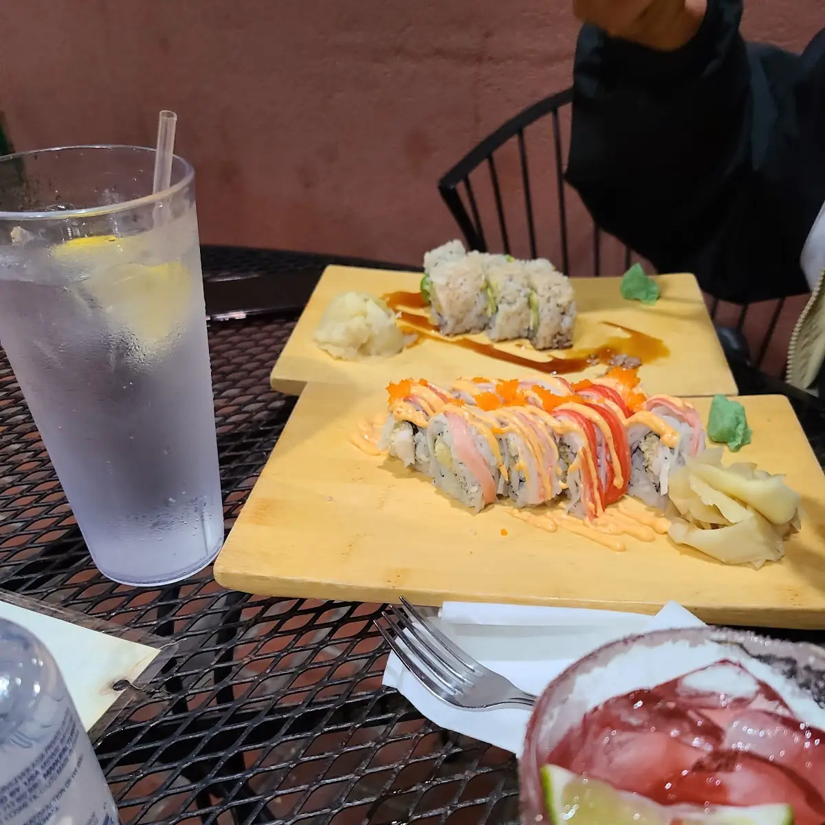Crunchy Roll