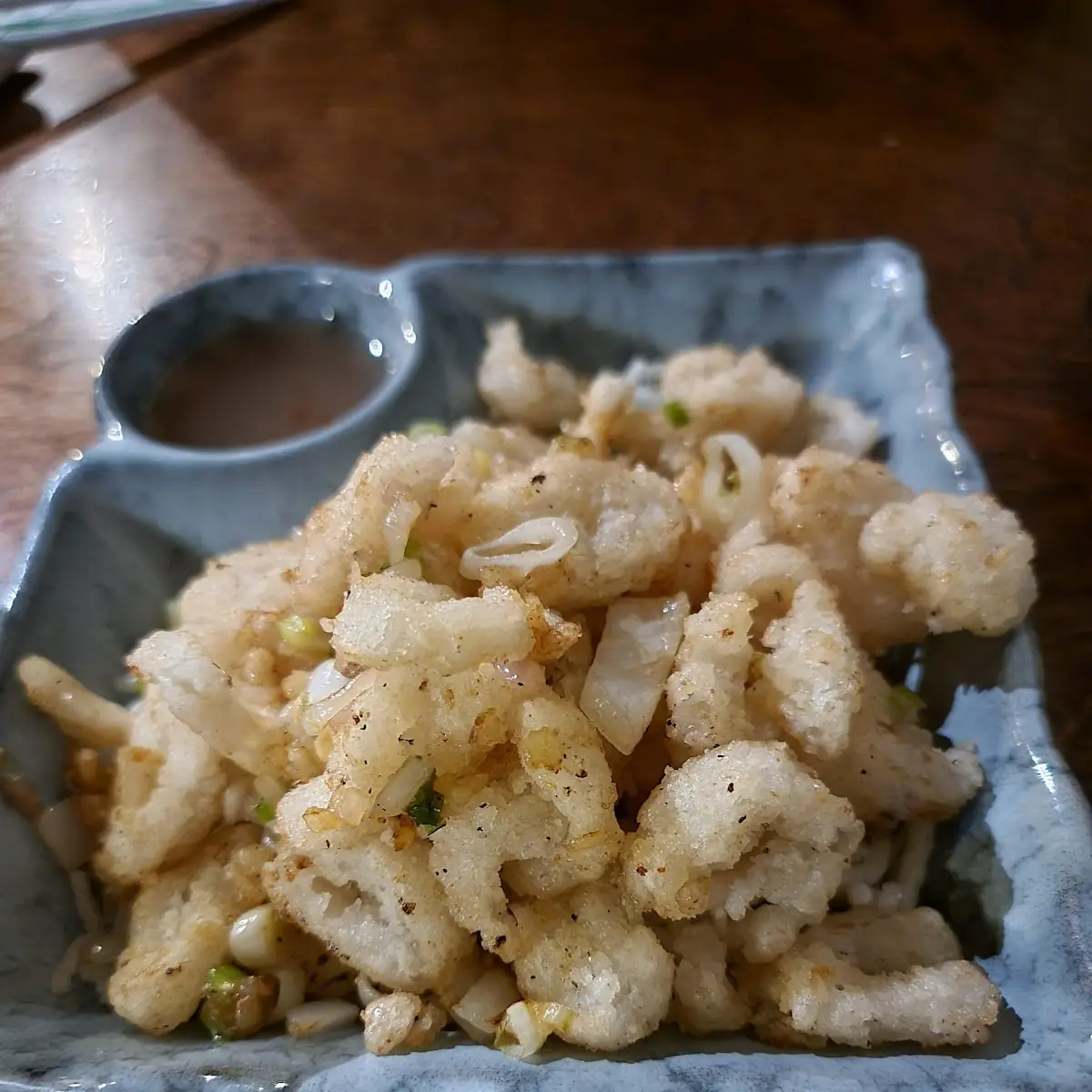 Salt & Pepper Calamari
