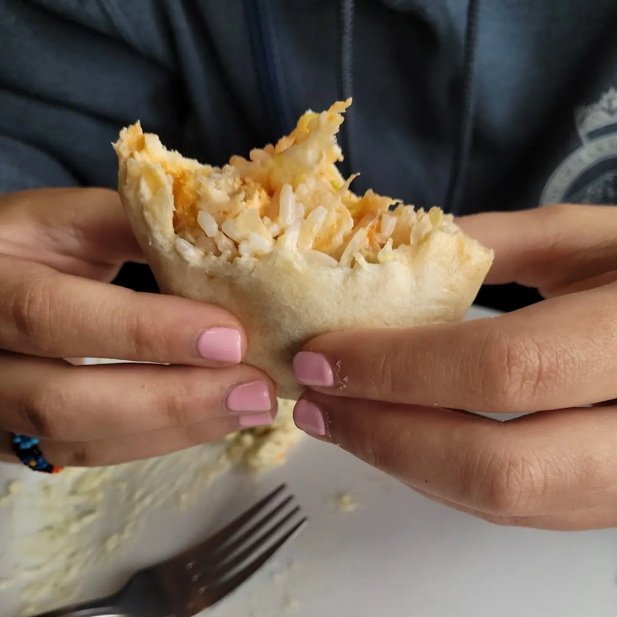 Buffalo Chicken Wrap