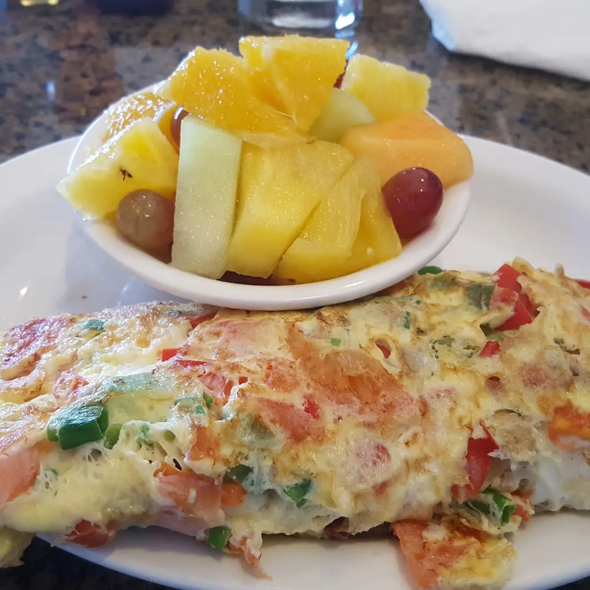 Western Omelette