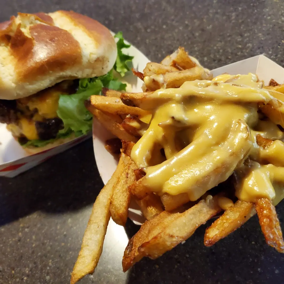 BBQ Burger