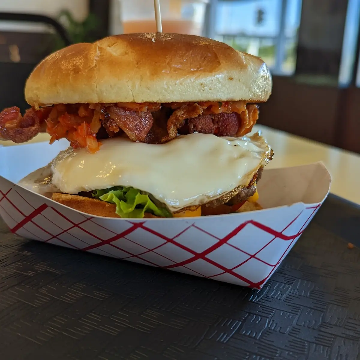 Fried Chicken Sandwich