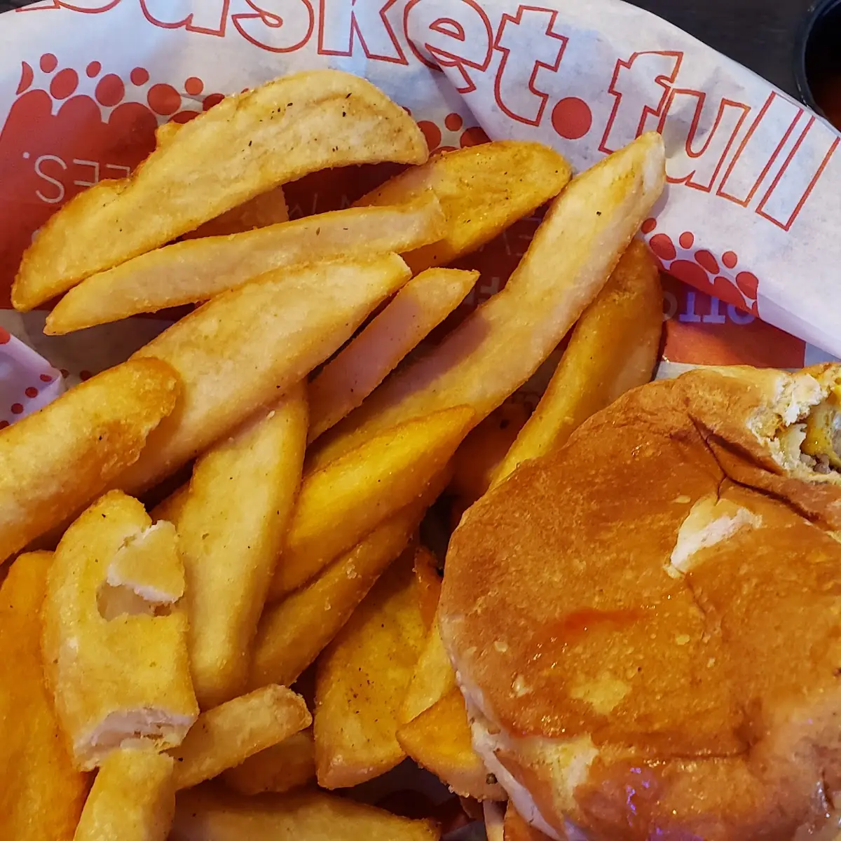 Pig Out Tavern Double