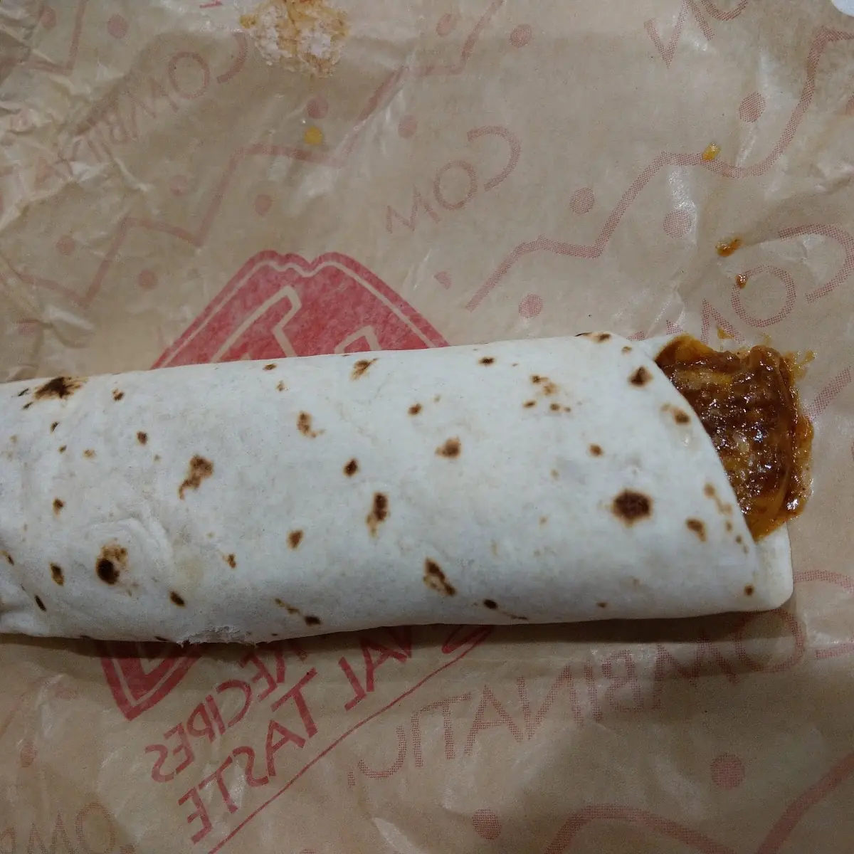 Combination Burrito