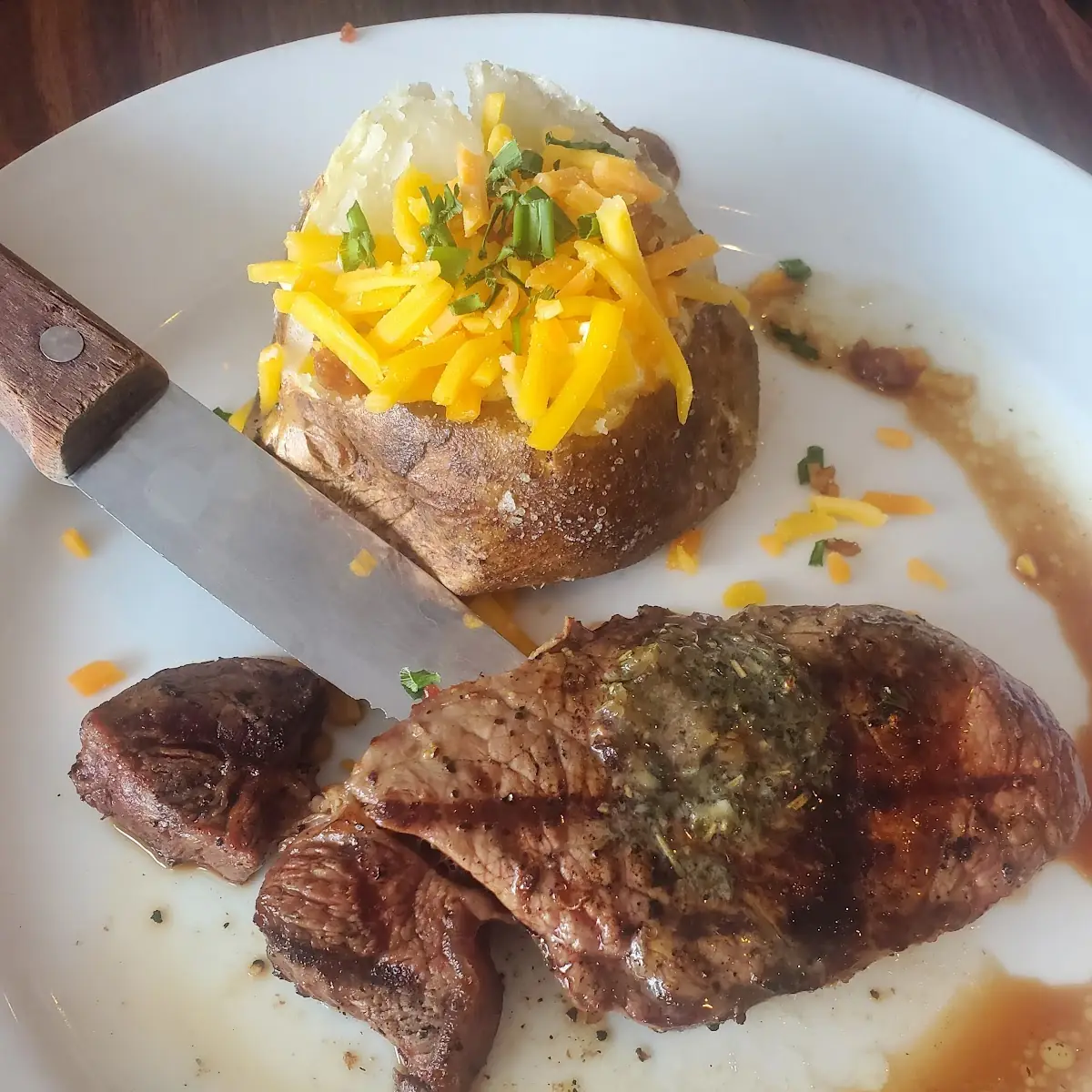 Sirloin Steak