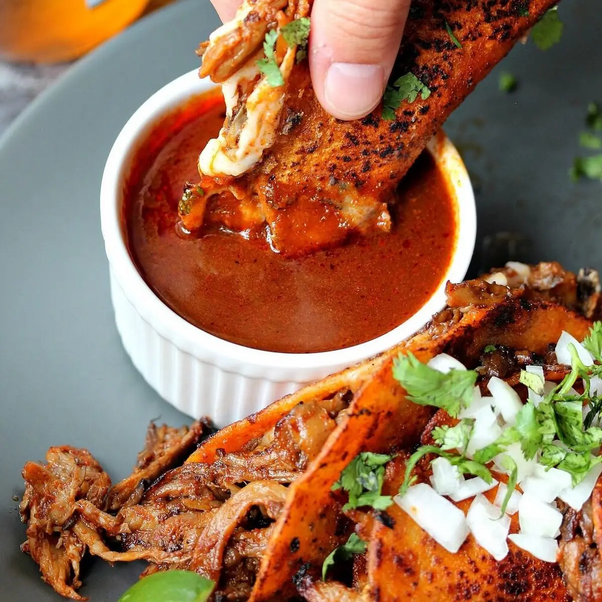 Birria Tacos