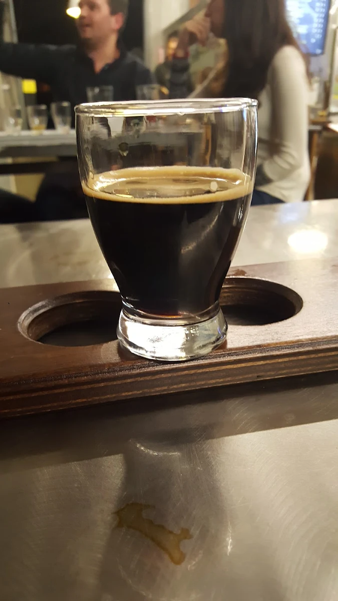 Bourbon Barrel Aged