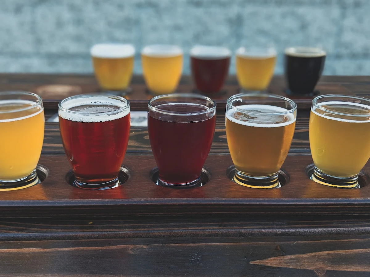 Core Beer Flight