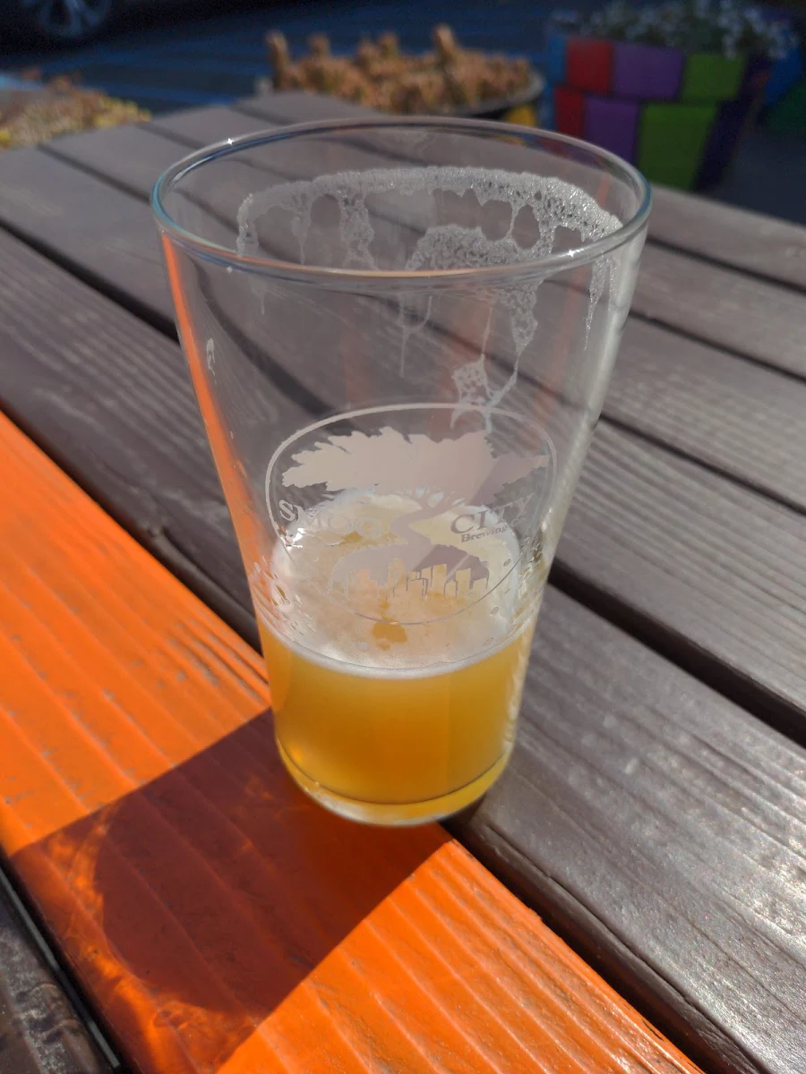 Hazy IPA