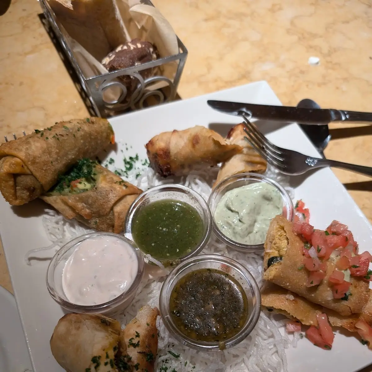 Egg Rolls