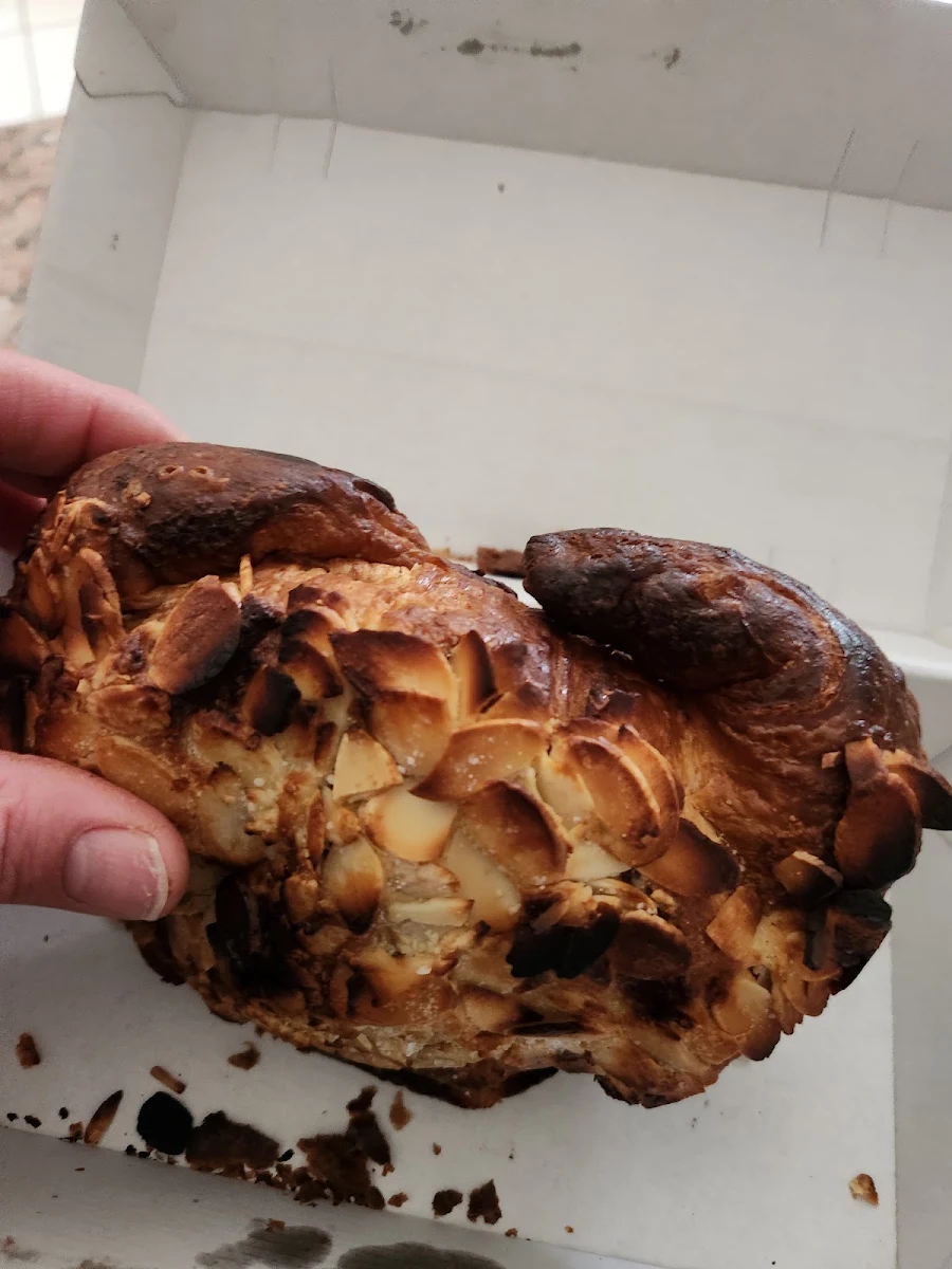 Almond Croissant