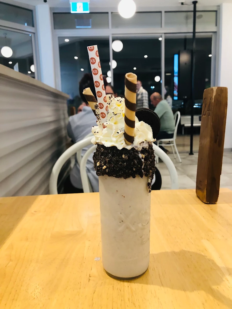 Cookies & Cream Shake
