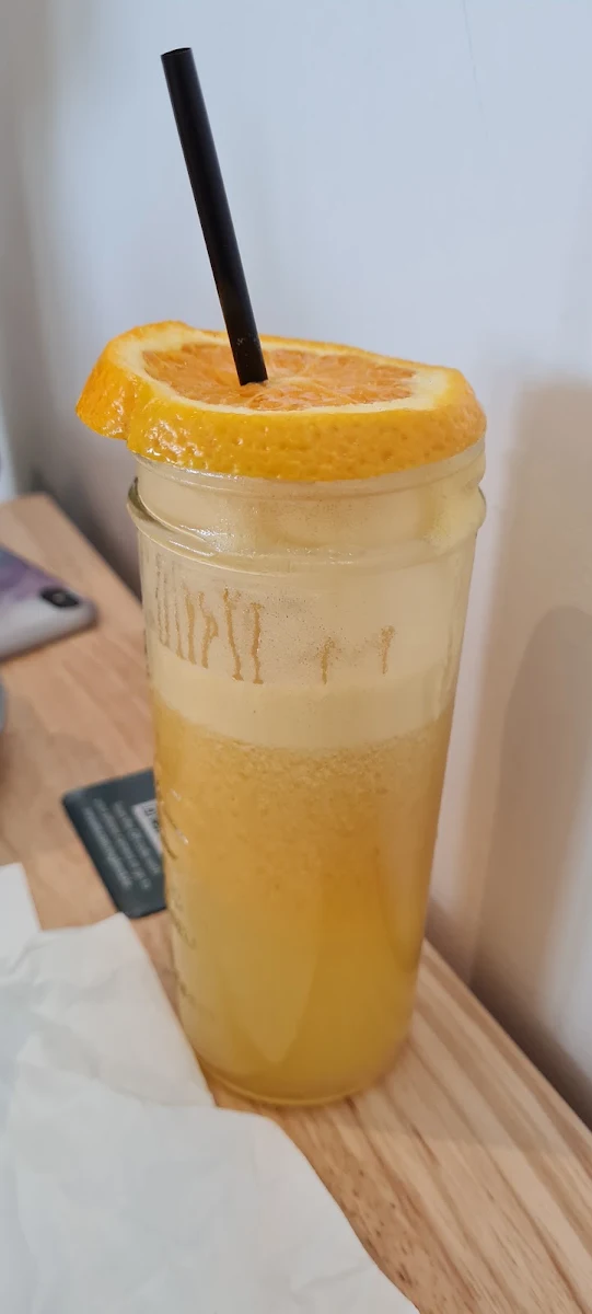 Fresh Orange Juice