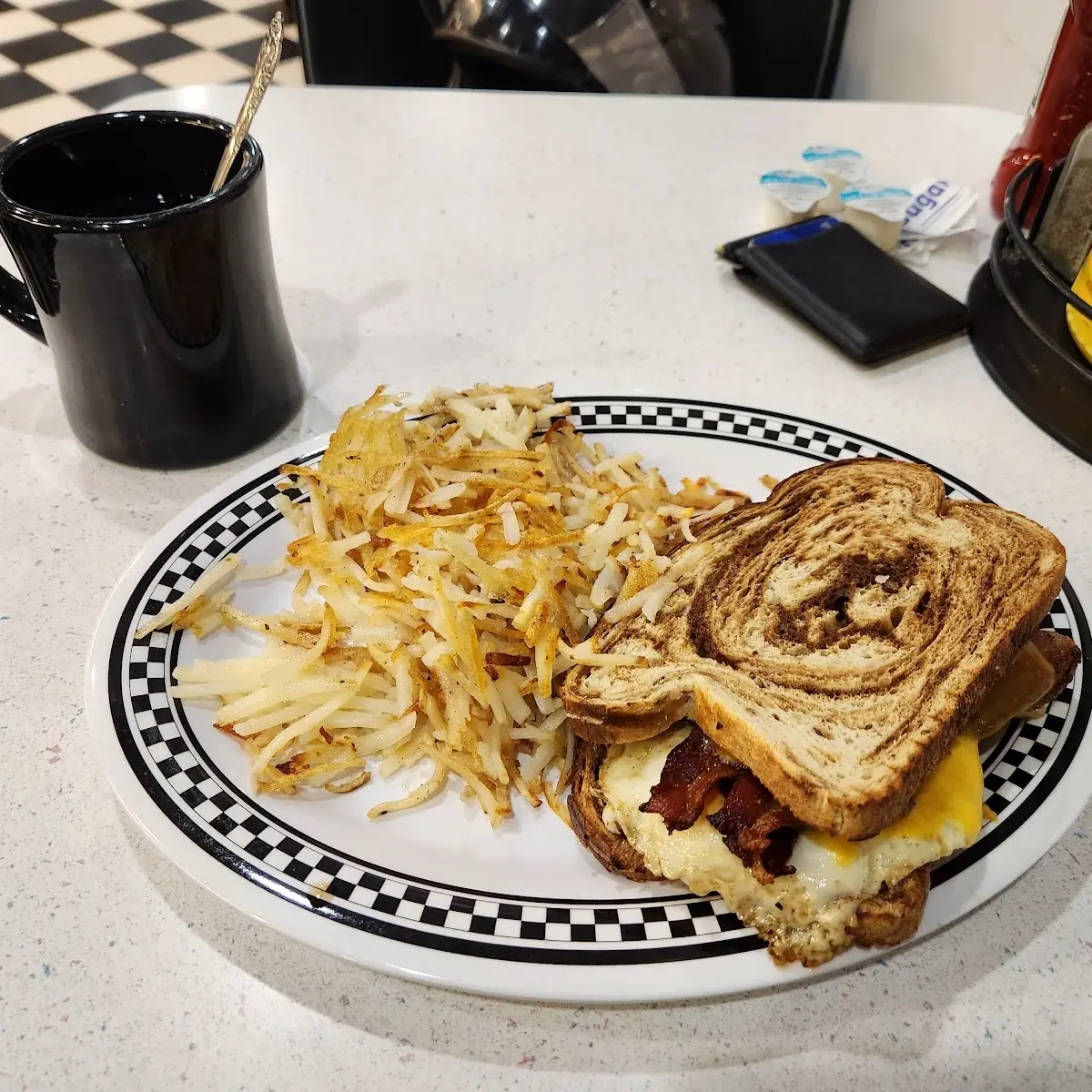 Patty Melt