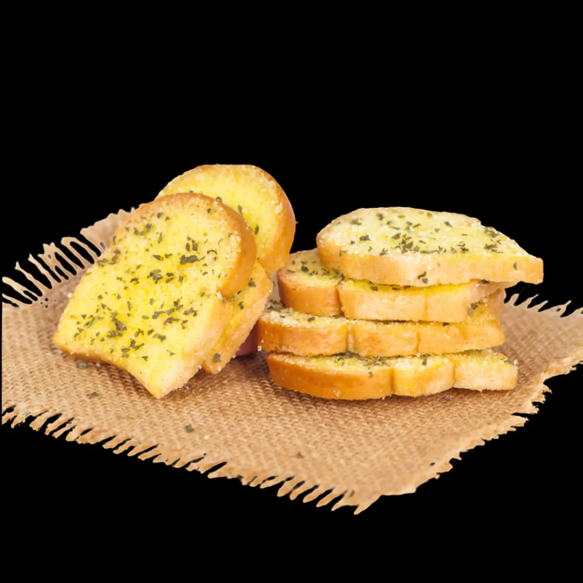 Cheesy Garlic Bread