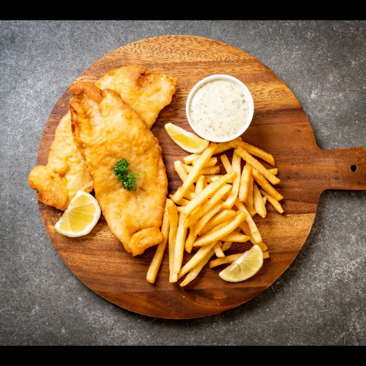 Fish & Chips