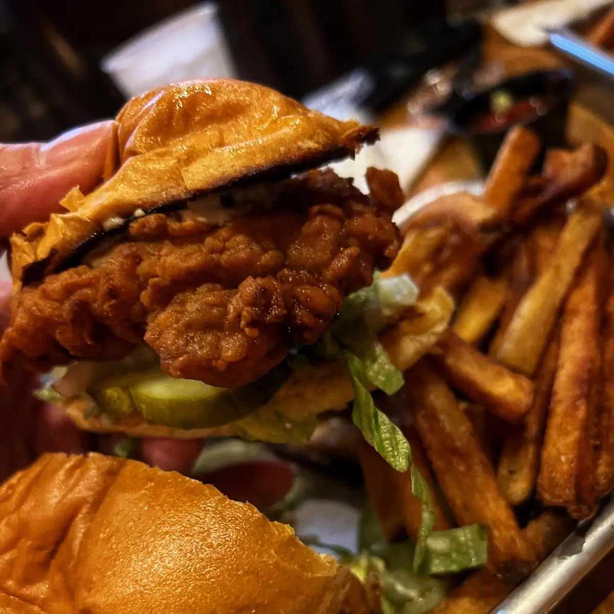 Mother Clucker