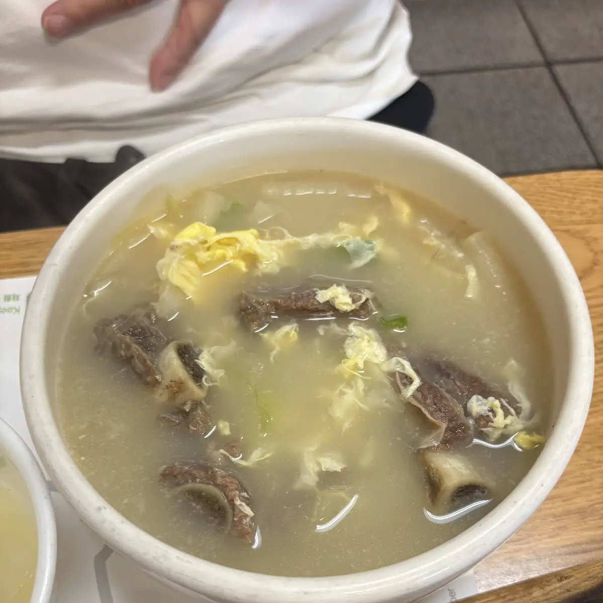 Beef Bone Broth