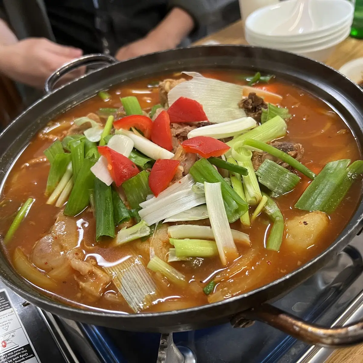 Maeun-Tang